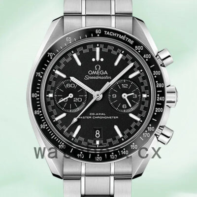 Omega Speedmaster Men 44mm 329.30.44.51.01.001 Black Dial Bracelet Replica Watches