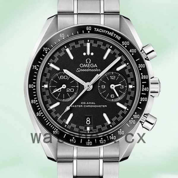 Omega Speedmaster Men 44mm 329.30.44.51.01.001 Black Dial Bracelet Replica Watches