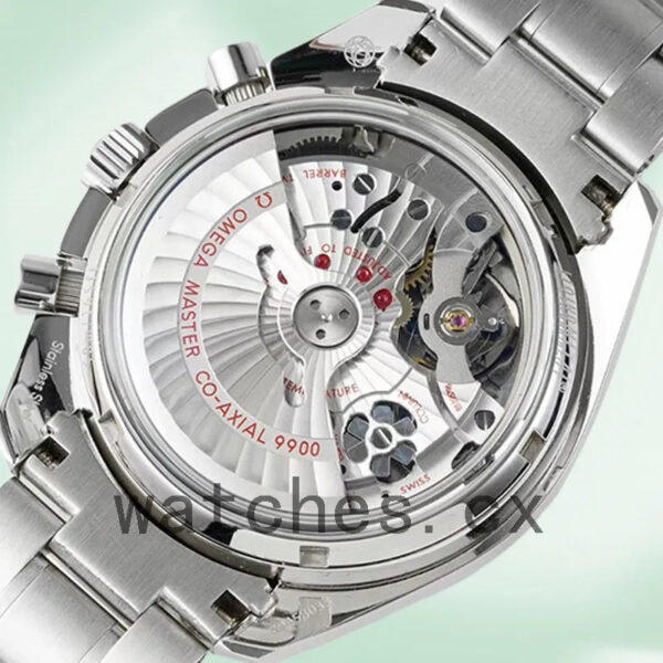 Omega Speedmaster Men 44mm 329.30.44.51.01.001 Black Dial Bracelet Replica Watches - Image 4