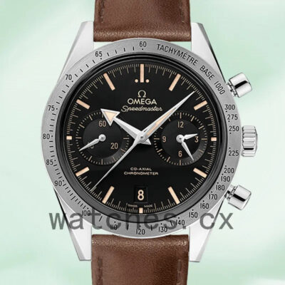 Omega Speedmaster 331.12.42.51.01.002 41mm Men Silver-tone Replica Watches