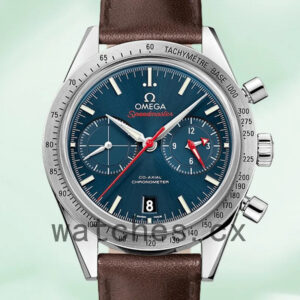 Omega Speedmaster 41mm 331.12.42.51.03.001 Men Automatic Leather Strap Replica Watches