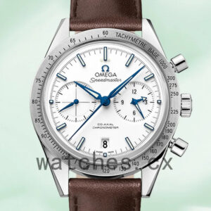 Omega Speedmaster 41mm 331.92.42.51.04.001 Men White Dial Replica Watches