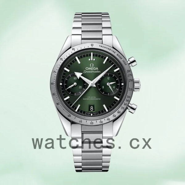 Omega Speedmaster 40mm Men 332.10.41.51.10.001 Bracelet Replica Watches - Image 2