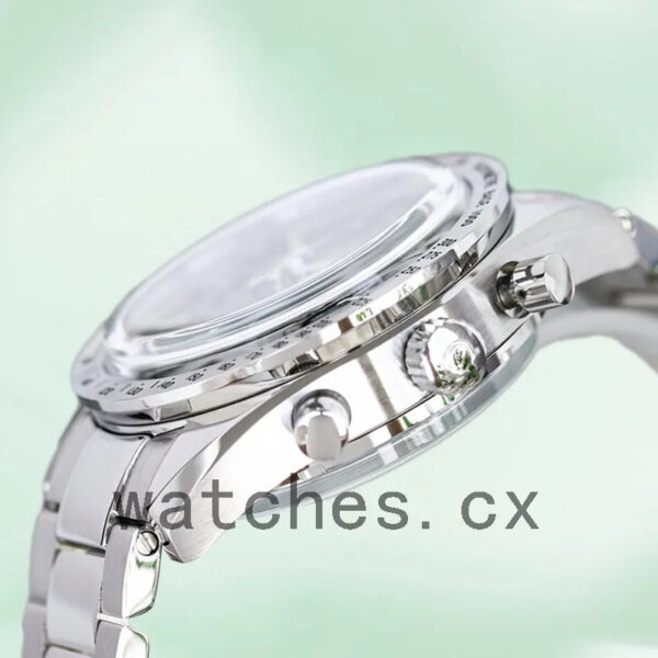 Omega Speedmaster 40mm Men 332.10.41.51.10.001 Bracelet Replica Watches - Image 3