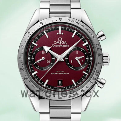 Omega Speedmaster 332.10.41.51.11.001 40mm Men Automatic Replica Watches