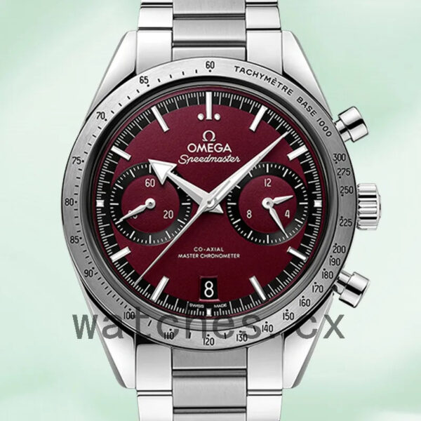 Omega Speedmaster 332.10.41.51.11.001 40mm Men Automatic Replica Watches
