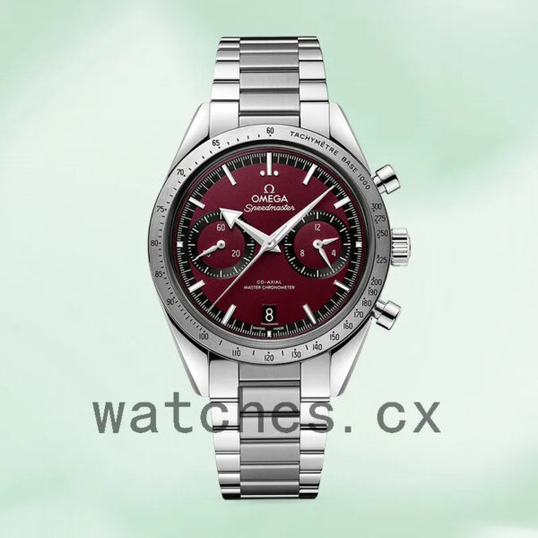 Omega Speedmaster 332.10.41.51.11.001 40mm Men Automatic Replica Watches - Image 2