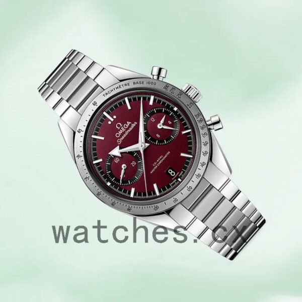 Omega Speedmaster 332.10.41.51.11.001 40mm Men Automatic Replica Watches - Image 3