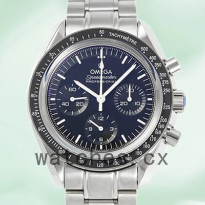Omega Speedmaster 42mm Men 3570.50.00 Silver-tone Bracelet Replica Watches