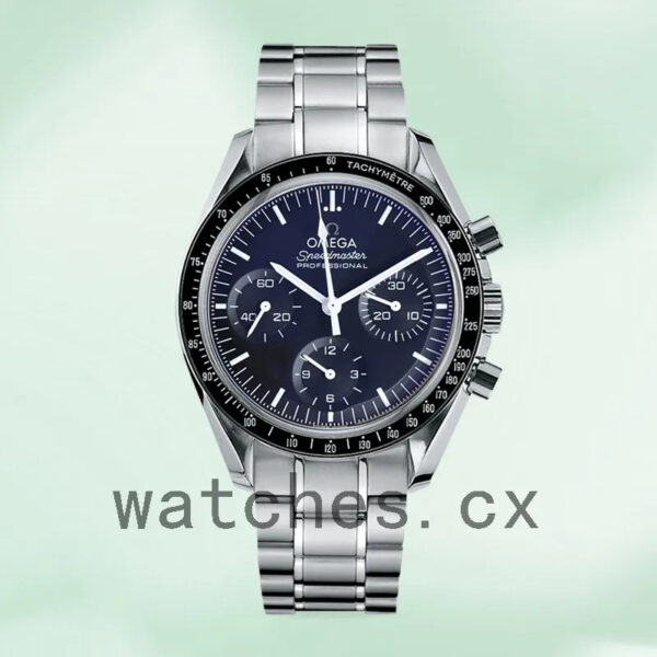 Omega Speedmaster 3573.50.00 Men 42mm Bracelet Replica Watches - Image 2