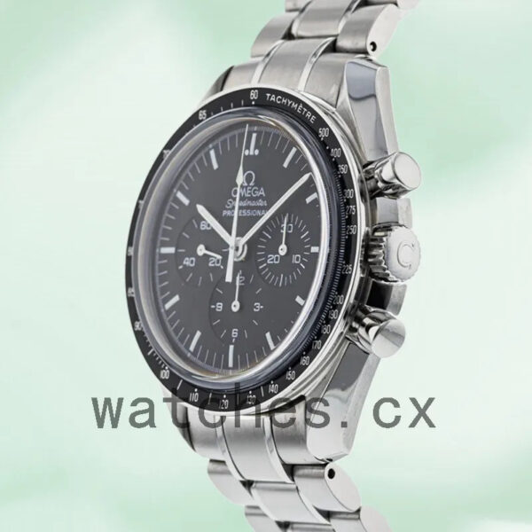 Omega Speedmaster 3573.50.00 Men 42mm Bracelet Replica Watches - Image 4