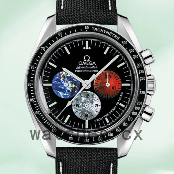 Omega Speedmaster Men 3577.50.00 42mm Strap Replica Watches