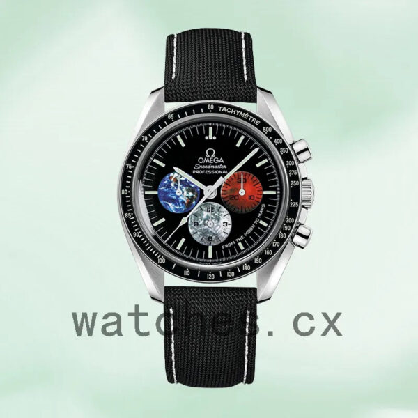 Omega Speedmaster Men 3577.50.00 42mm Strap Replica Watches - Image 2
