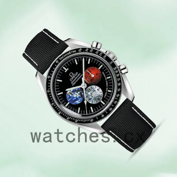 Omega Speedmaster Men 3577.50.00 42mm Strap Replica Watches - Image 3