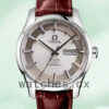 Omega De Ville 41mm 431.33.41.22.02.001 Men White Dial Replica Watches