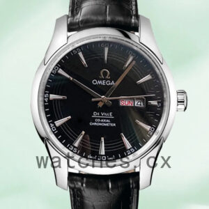 Omega De Ville Men 41mm 431.33.41.22.06.001-001 Automatic Replica Watches