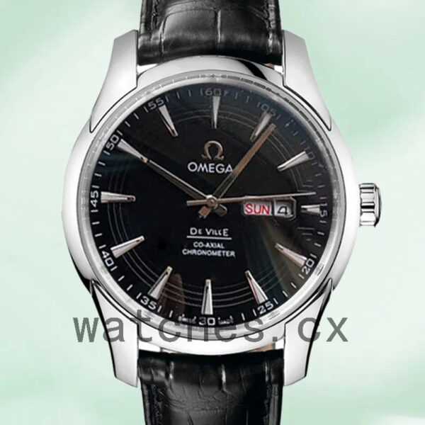 Omega De Ville Men 41mm 431.33.41.22.06.001-001 Automatic Replica Watches
