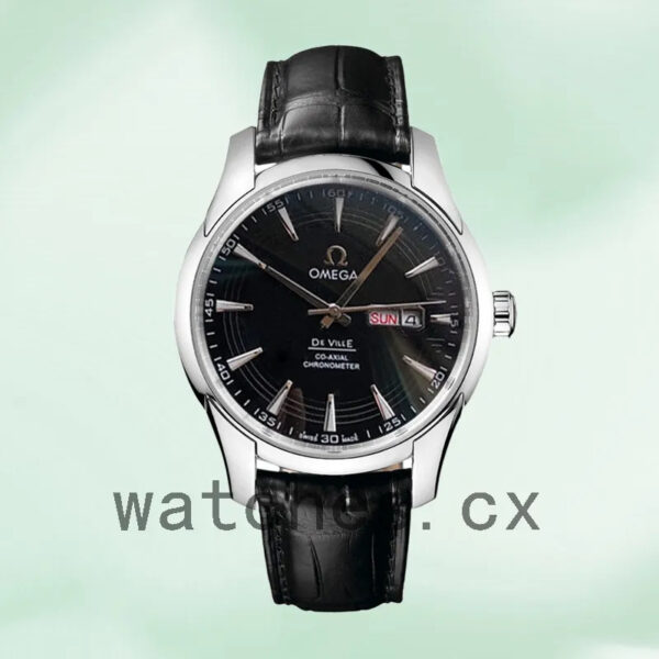 Omega De Ville Men 41mm 431.33.41.22.06.001-001 Automatic Replica Watches - Image 2