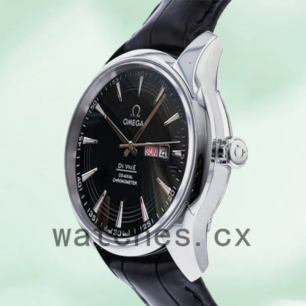 Omega De Ville Men 41mm 431.33.41.22.06.001-001 Automatic Replica Watches - Image 3