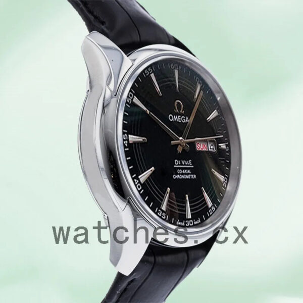 Omega De Ville Men 41mm 431.33.41.22.06.001-001 Automatic Replica Watches - Image 4