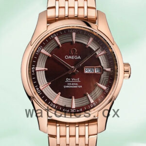 Omega De Ville 431.60.41.22.13.001 Men 41mm Bracelet Automatic Replica Watches