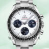 Omega Speedmaster Men 522.30.42.30.04.001 42mm Automatic Silver-tone Replica Watches