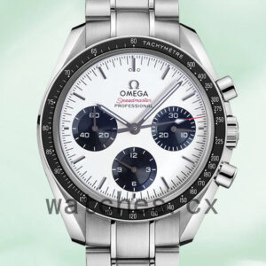 Omega Speedmaster Men 522.30.42.30.04.001 42mm Automatic Silver-tone Replica Watches