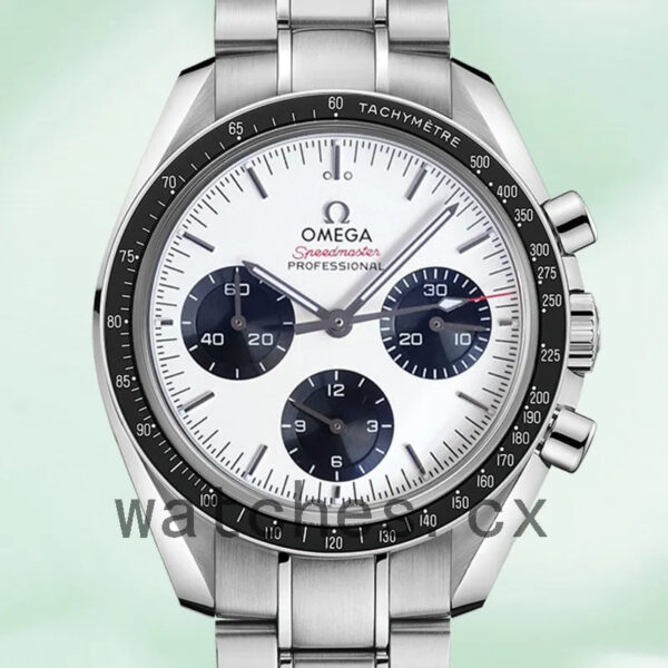 Omega Speedmaster Men 522.30.42.30.04.001 42mm Automatic Silver-tone Replica Watches
