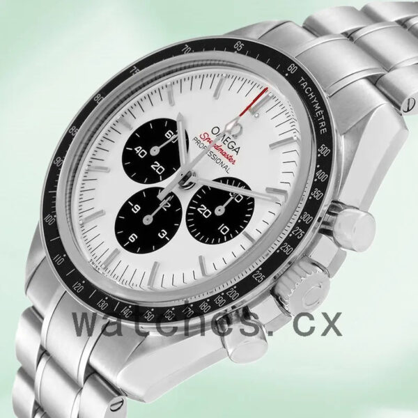 Omega Speedmaster Men 522.30.42.30.04.001 42mm Automatic Silver-tone Replica Watches - Image 3
