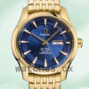 Omega De Ville DevilleBLSL-002 Men 41mm Automatic Silver-tone Replica Watches