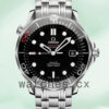 Omega Seamaster Men 41mm SeamasterBKSB-001 Bracelet Replica Watches