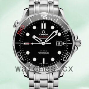 Omega Seamaster Men 41mm SeamasterBKSB-001 Bracelet Replica Watches