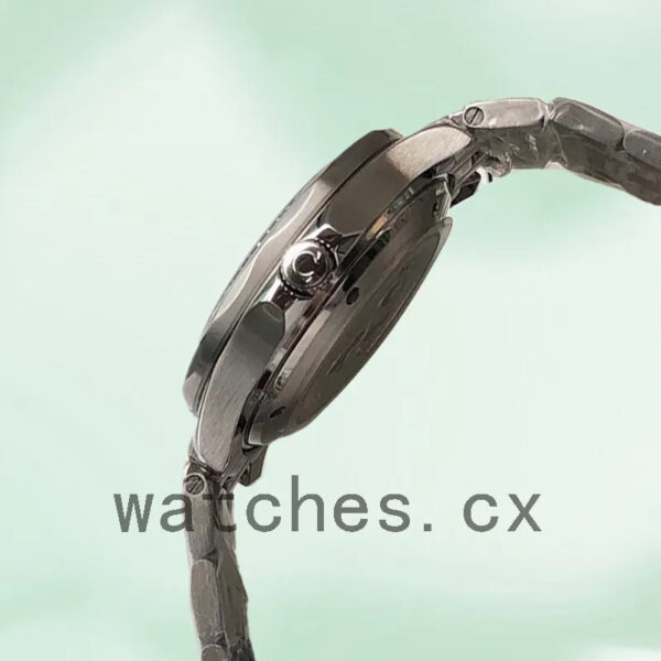 Omega Seamaster Men 41mm SeamasterBKSB-001 Bracelet Replica Watches - Image 4