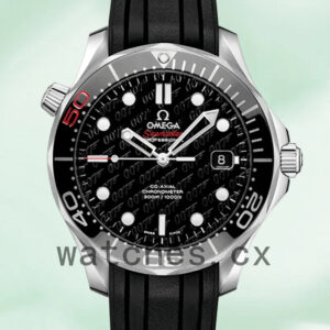 Omega Seamaster SeamasterBKSR-002 41mm Men Automatic Silver-tone Replica Watches