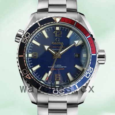 Omega Seamaster SeamasterBLSB-003 Men 41mm Bracelet Replica Watches