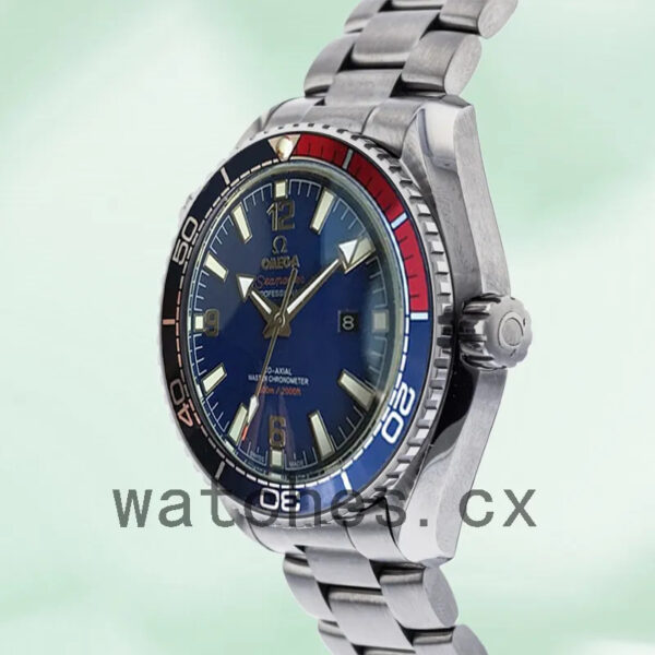 Omega Seamaster SeamasterBLSB-003 Men 41mm Bracelet Replica Watches - Image 3