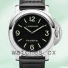Panerai Luminor 44mm Men’s PAM00112 Leather Strap Replica Watches
