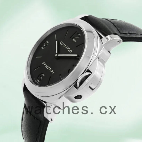 Panerai Luminor 44mm Men’s PAM00112 Leather Strap Replica Watches
