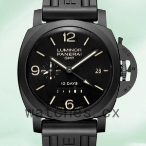Panerai Luminor 1950 44mm PAM00335 Men’s Rubber Band Automatic Replica Watches