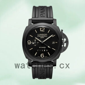 Panerai Luminor 1950 44mm PAM00335 Men’s Rubber Band Automatic Replica Watches