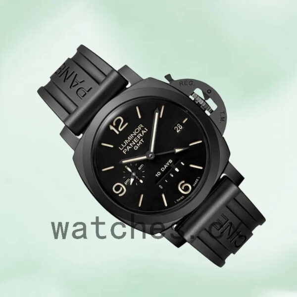 Panerai Luminor 1950 44mm PAM00335 Men’s Rubber Band Automatic Replica Watches