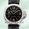 Panerai Luminor Marina 44mm Men’s PAM00367 Leather Strap Automatic Replica Watches