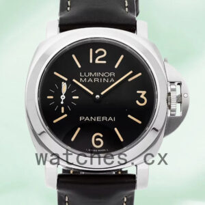 Panerai Luminor Marina 44mm Men’s PAM00367 Leather Strap Automatic Replica Watches