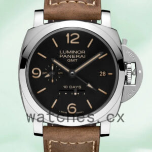 Panerai Luminor 1950 Men’s PAM00533 44mm Black Dial Replica Watches