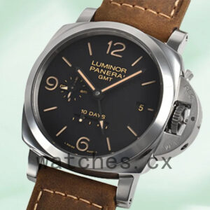 Panerai Luminor 1950 Men’s PAM00533 44mm Black Dial Replica Watches