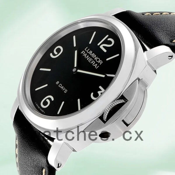 Panerai Luminor PAM00560 Men’s 44mm Leather Strap Replica Watches