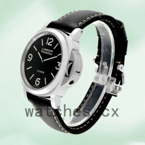 Panerai Luminor PAM00560 Men’s 44mm Leather Strap Replica Watches