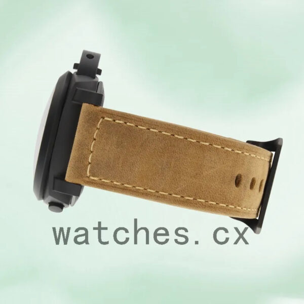Panerai Luminor 1950 44mm Men’s PAM00580 Black Dial Automatic Replica Watches - Image 4