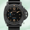 Panerai Luminor Submersible PAM00616 47mm Men’s Black-tone Black Dial Replica Watches