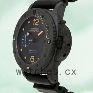 Panerai Luminor Submersible PAM00616 47mm Men’s Black-tone Black Dial Replica Watches